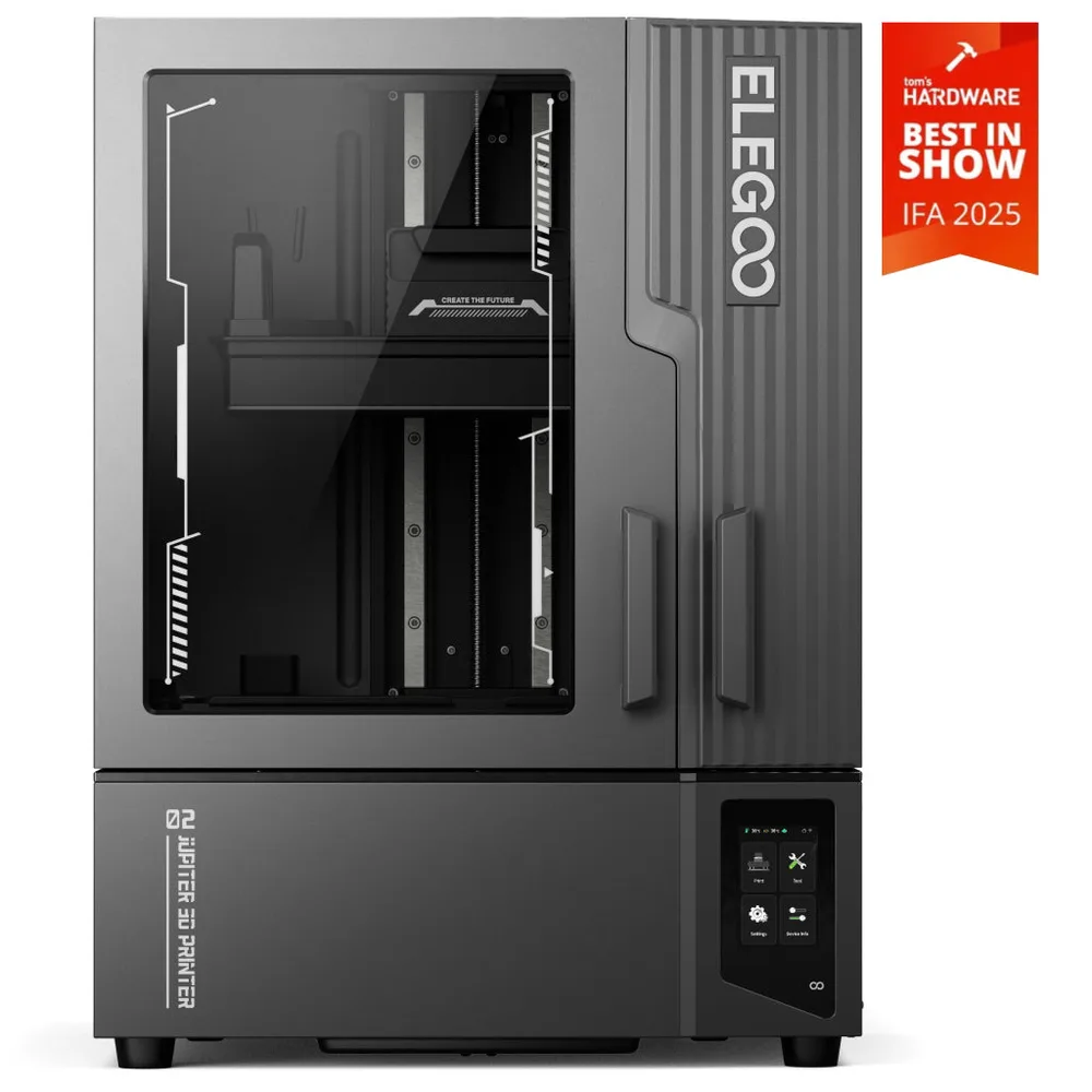 Elegoo Jupiter 2