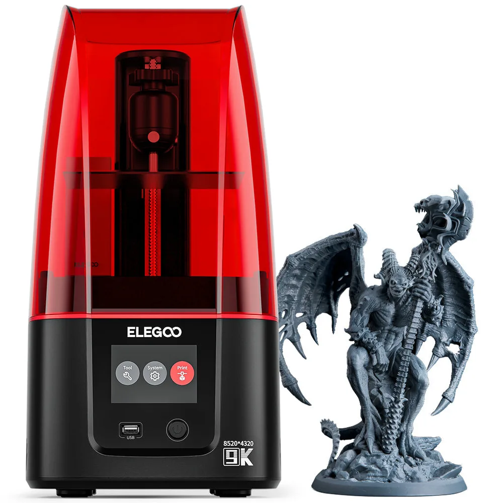 Elegoo Mars 4