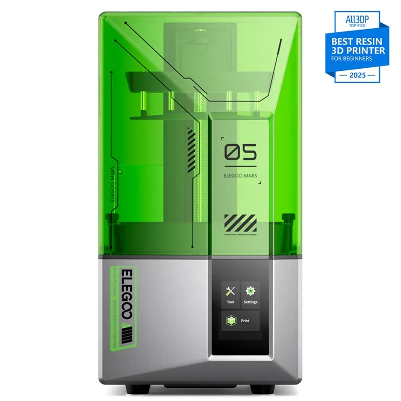 Elegoo Mars 5