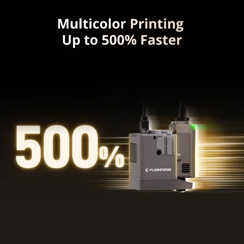 Flashforge Creator 5 Pro