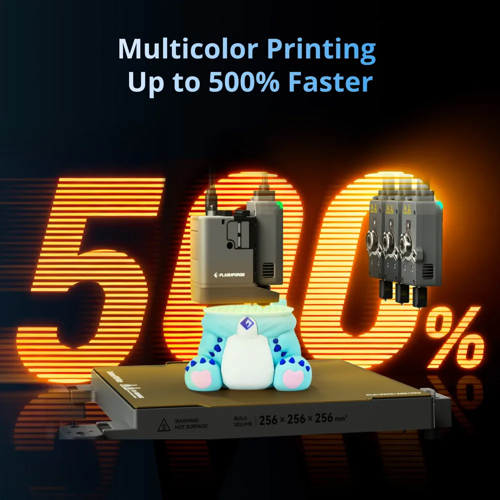 Flashforge Creator 5