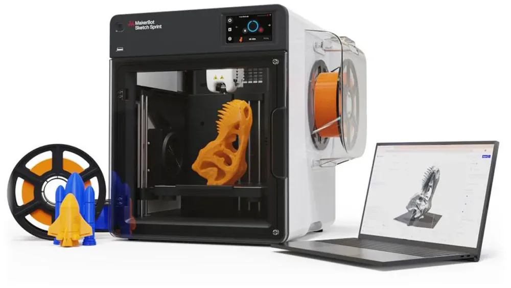 UltiMaker MakerBot Sketch Sprint